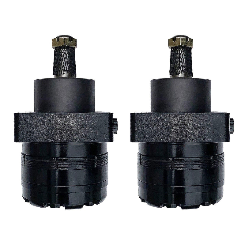 DURAFORCE 2X New HGM-15E-3138 Wheel Motor for Scag 483190 Ferris 5100407 Hustler00922