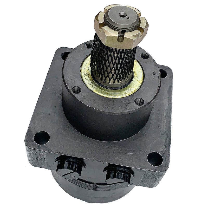 DURAFORCE 2X New HGM-15E-3138 Wheel Motor for Scag 483190 Ferris 5100407 Hustler00922