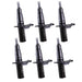 DURAFORCE 6PCS 1077732 1278216 0R8682 Fuel Injector For Engine 3114 3116 AP-1000 AP-1000B