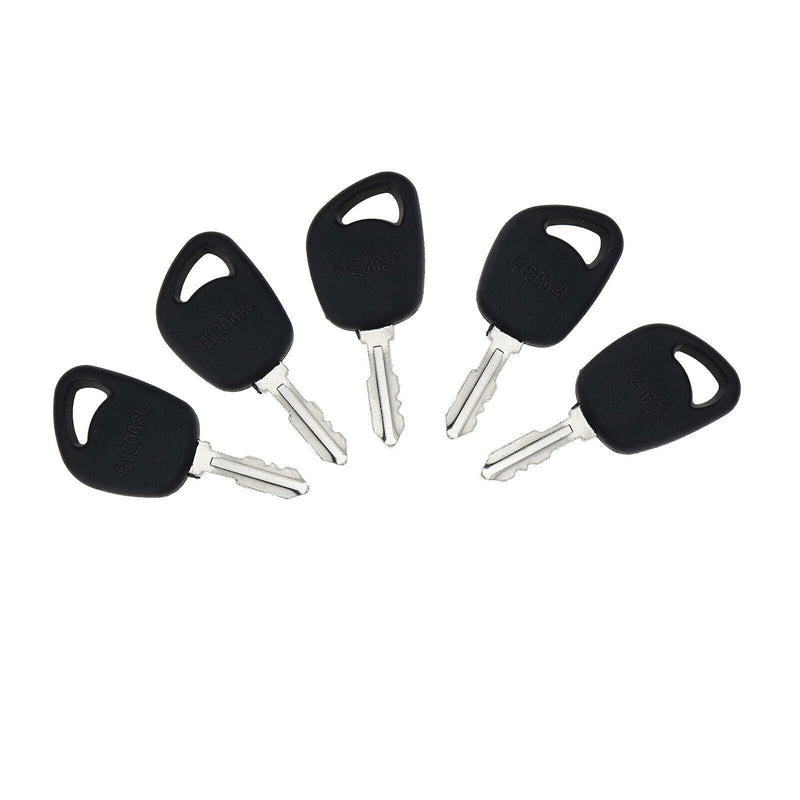 DURAFORCE 5X Ignition Keys 140401 140402 532140401 for AYP Craftsman LT1000 1100 LT2000