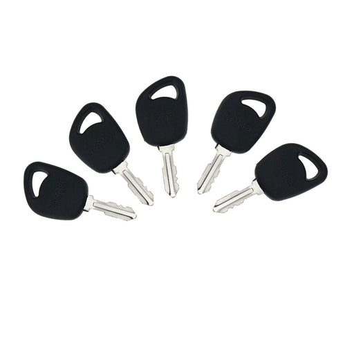 DURAFORCE 5X Ignition Keys 140401 140402 532140401 for AYP Craftsman LT1000 1100 LT2000