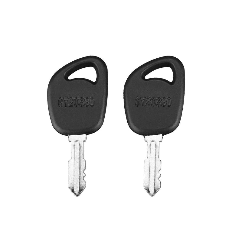 DURAFORCE 5X Ignition Keys 140401 140402 532140401 for AYP Craftsman LT1000 1100 LT2000