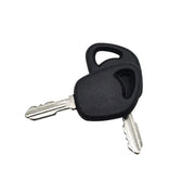 DURAFORCE 5X Ignition Keys 140401 140402 532140401 for AYP Craftsman LT1000 1100 LT2000