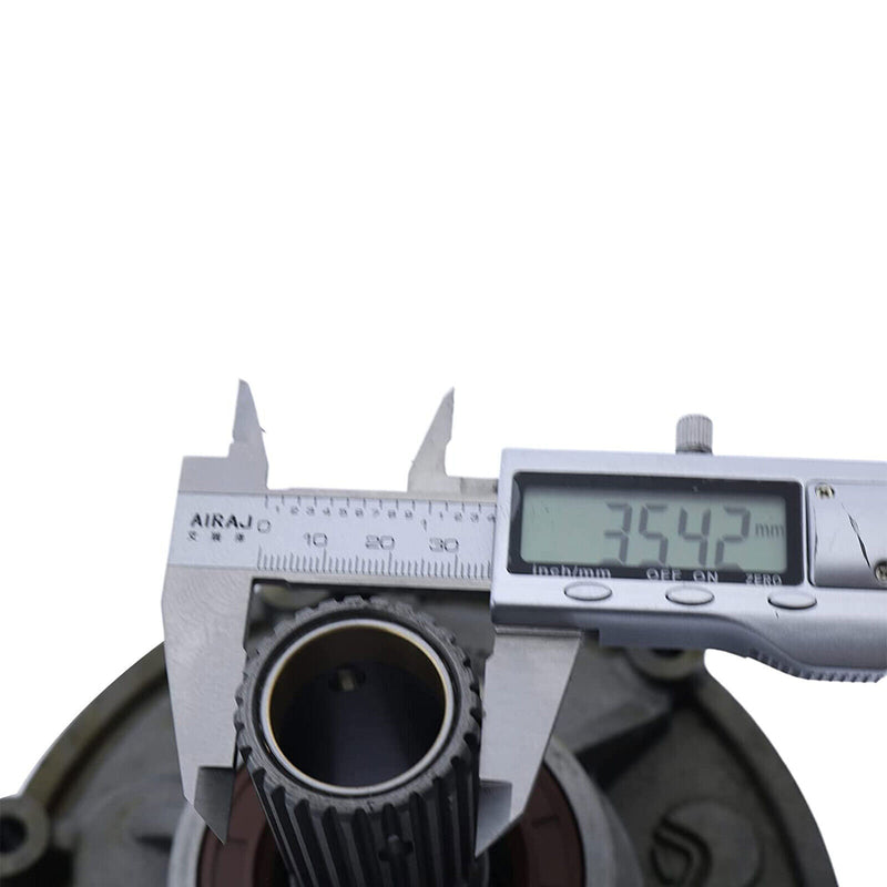 DURAFORCE Transmission Charge Pump 181199A4 For Case 570LXT,570MXT,580L,580M,580SL,580SM