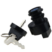 DURAFORCE Ignition Switch for New Holland TC31DA TC33DA TC34DA TC40A TC40DA TC45A TC45DA