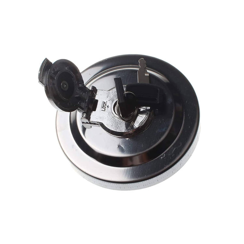 DURAFORCE Fuel Cap for John Deere Excavator 110 120 130G 135C 135G 160C 160DLC 210 230LC