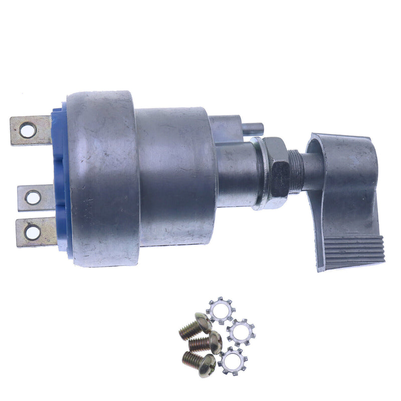 DURAFORCE Ignition Starter Switch 7N-4160 for Caterpillar Engine CAT 3304 3306 3406