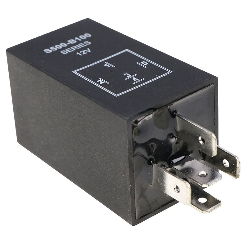 DURAFORCE Glow Plug Relay Module AM138537 AM100819 For John Deere 4X2 4X4 6X4 755 855