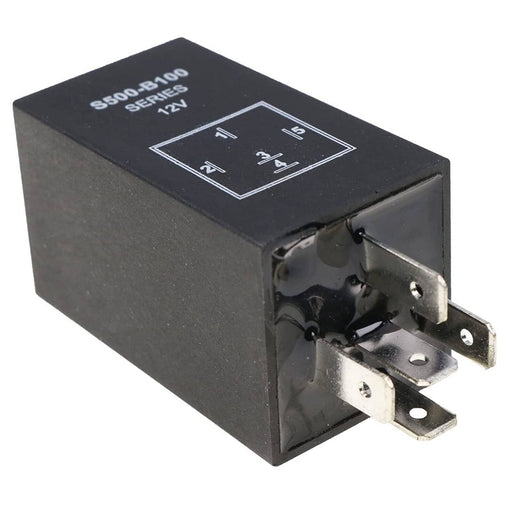 DURAFORCE Glow Plug Relay Module AM138537 AM100819 For John Deere 4X2 4X4 6X4 755 855
