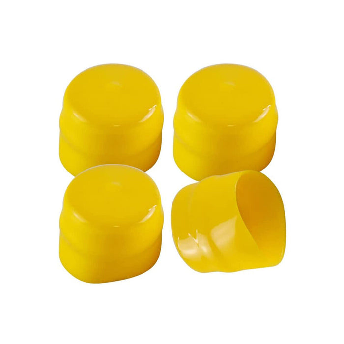 DURAFORCE 4X Wheel Dust Caps M123253 M143338 285-228 for John Deere Lawn Mower, Tractor