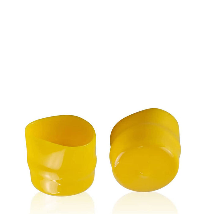 DURAFORCE 4X Wheel Dust Caps M123253 M143338 285-228 for John Deere Lawn Mower, Tractor