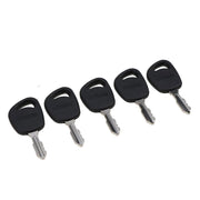 DURAFORCE 5X Ignition Keys 532411933 for Husqvarna LT1597 LT1942 GT48 GT54 YT42 YT54 Z142