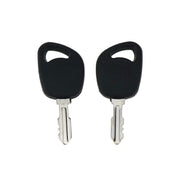 DURAFORCE 5X Ignition Keys 532411933 for Husqvarna LT1597 LT1942 GT48 GT54 YT42 YT54 Z142