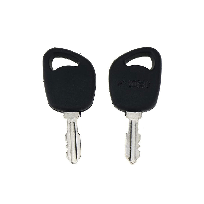 DURAFORCE 5X Ignition Keys 532411933 for Husqvarna LT1597 LT1942 GT48 GT54 YT42 YT54 Z142
