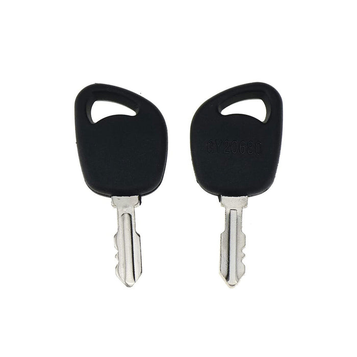 DURAFORCE 5X Ignition Keys 532411933 for Husqvarna LT1597 LT1942 GT48 GT54 YT42 YT54 Z142