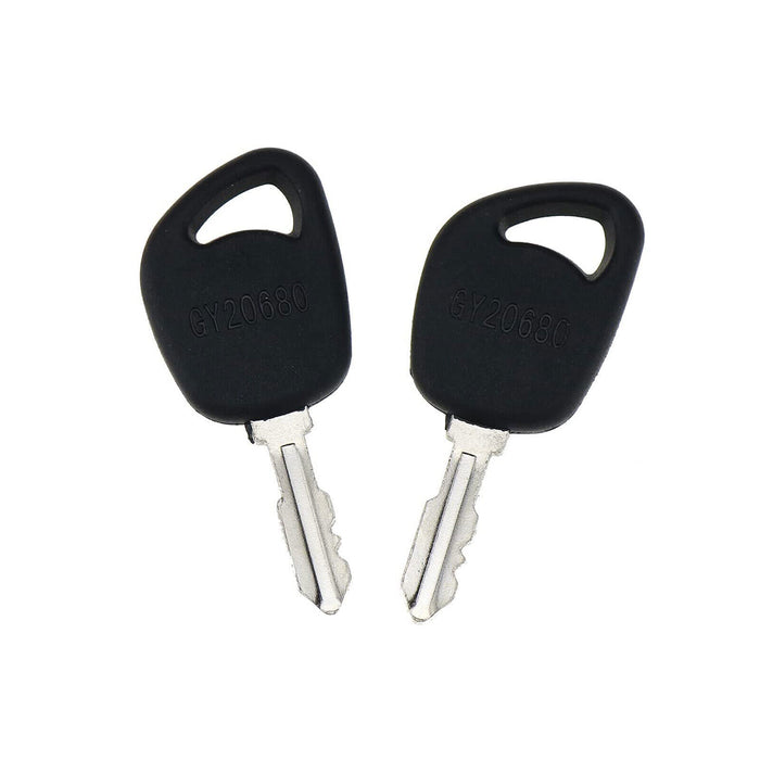 DURAFORCE 5X Ignition Keys 532411933 for Husqvarna LT1597 LT1942 GT48 GT54 YT42 YT54 Z142