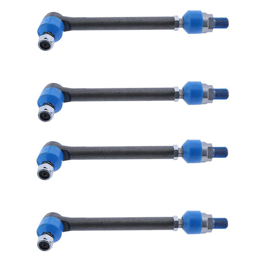 DURAFORCE 4PCS Tie Rod 70021614 for JLG 943 1043 1055 1255 G10-55A G15-44A G6-42A G9-43A