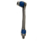 DURAFORCE 4PCS Tie Rod 70021614 for JLG 943 1043 1055 1255 G10-55A G15-44A G6-42A G9-43A