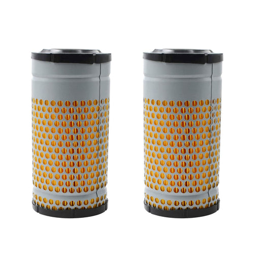 DURAFORCE 2X Air Filters 6C060-99410 for Kubota B1410 B2630 B2710 B3030 B7400 B7610 B7800