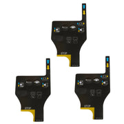 DURAFORCE 3PCS Control Box Overlay/Decal 97772 97772GT For Genie GS-2668 GS-3268 GS-3246