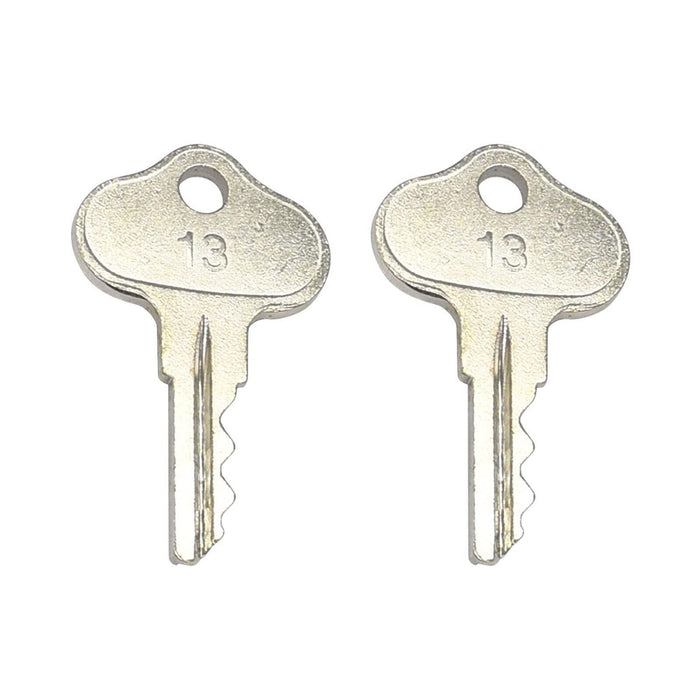 DURAFORCE 2X Ignition Key for Cub Cadet 55 60 70 71 72 73 75 80 85 86 95 102 122 124 1100