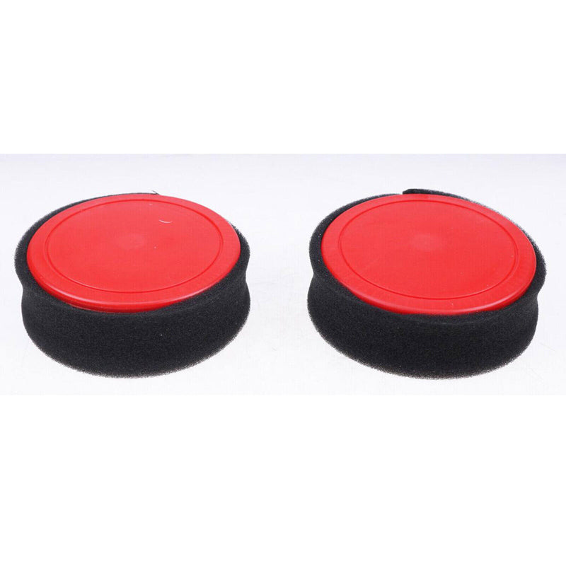 DURAFORCE 2PCS Air Filter 490-200-M057 951-14628 For Powermore and Troy-Bilt 140cc Premium