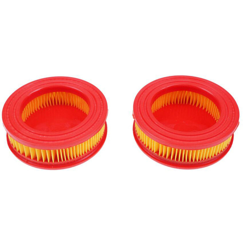 DURAFORCE 2PCS Air Filter 490-200-M057 951-14628 For Powermore and Troy-Bilt 140cc Premium