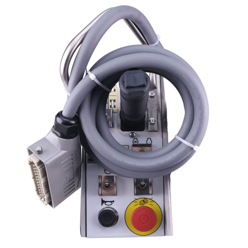 DURAFORCE High-Quality Control Box 137798 166122 For Skyjack Scissor Lift 6826RT 6832RT