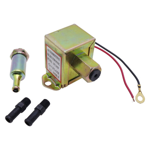 DURAFORCE AH130127 Fuel Pump for John Deere CTS CTS II 3300 4400 6620 7720 JD Combine