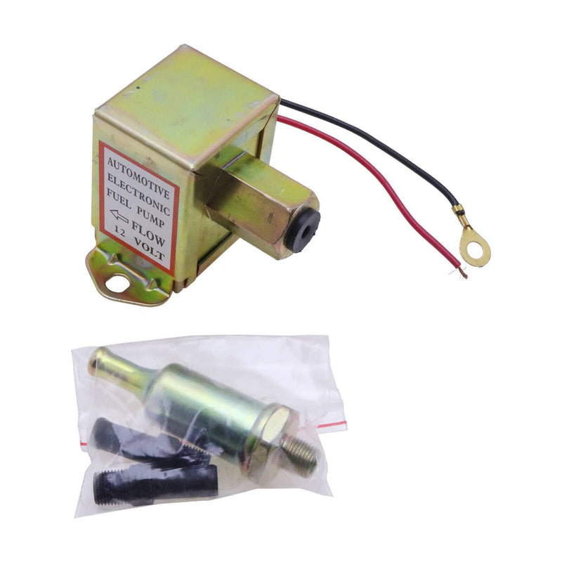 DURAFORCE AH130127 Fuel Pump for John Deere CTS CTS II 3300 4400 6620 7720 JD Combine