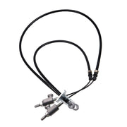 DURAFORCE GY22289,GY2215 Lift Cable for John Deere Z235 or Z255 with 48" Mower Deck