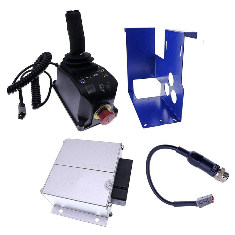 DURAFORCE New Control Box Update Kit 105295GT for Genie GS-1530 GS-1930 GS-2032 GS-2046