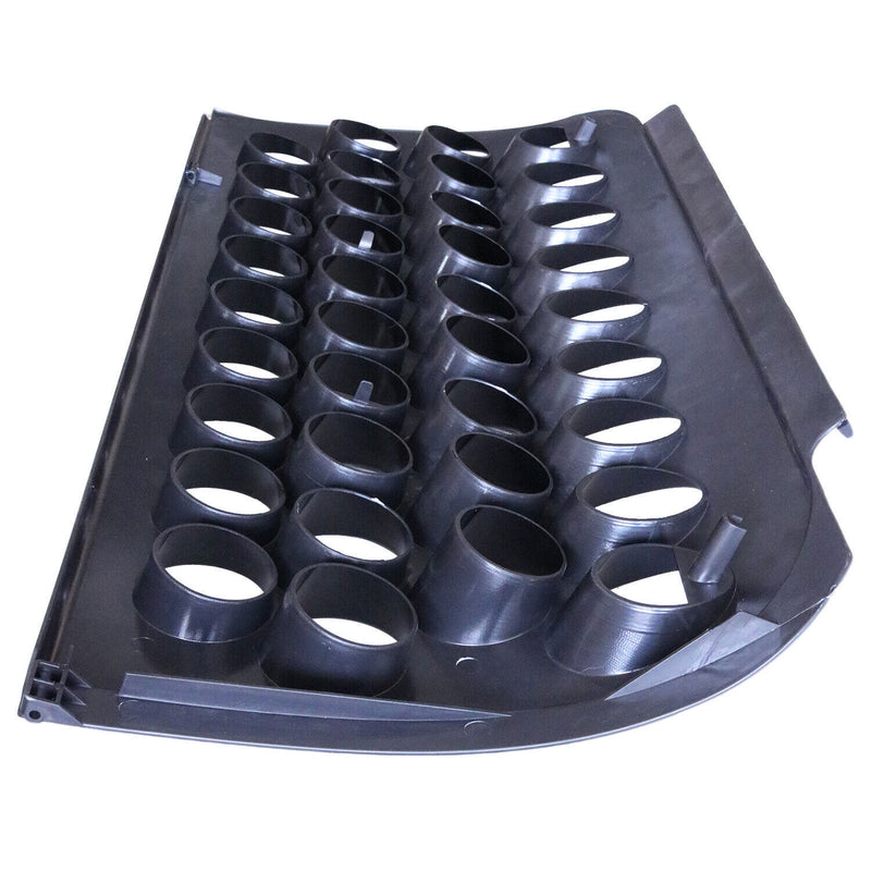 DURAFORCE Grille Curbside 98-7197 For Thermo King 230-50 210-50 100 110 190 200 210+ 230+