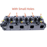 DURAFORCE Complete Cylinder Head 16429-0304 19077-03048 For Kubota V2203 V2203T V2203E