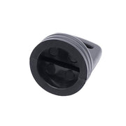 DURAFORCE New 703825770000 Rubber Key Cap for Yamaha 60 70 300 700 115 Z250 F100 F115 F200