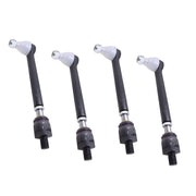 DURAFORCE 4X Tie Rod 1321148 0501007552 For Lull Telehandler 644E-42, 944E-42, 1044C-54