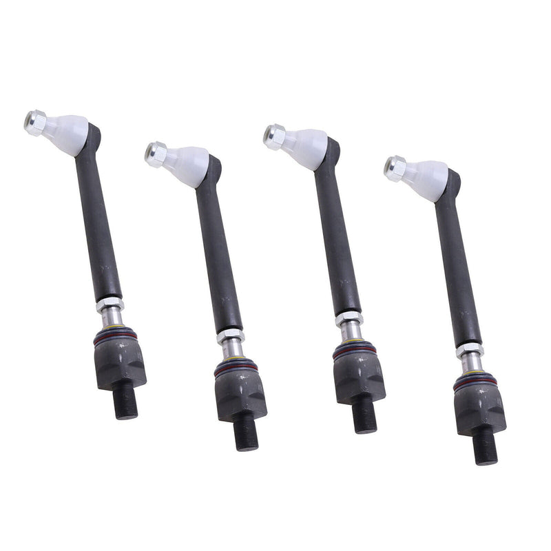 DURAFORCE 4X Tie Rod 1321148 0501007552 For Lull Telehandler 644E-42, 944E-42, 1044C-54
