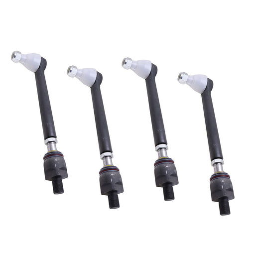DURAFORCE 4X Tie Rod 1321148 0501007552 For Lull Telehandler 644E-42, 944E-42, 1044C-54