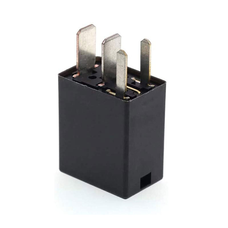 DURAFORCE 2X 4-Pin Relay 8T2T-14B192-A 8T2T14B192AA O101K for Ford Various Models