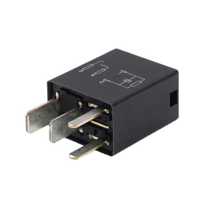 DURAFORCE 2X 4-Pin Relay 8T2T-14B192-A 8T2T14B192AA O101K for Ford Various Models