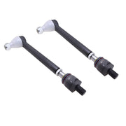 DURAFORCE 2PCS Tie Rod 1321148 0501007552 For JLG Skytrack 4270 LOW, 4290 LOW, 4270 HIGH