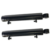 DURAFORCE 2PCS 7117174 Hydraulic Bucket Tilt Cylinder for Bobcat 773 S150 S160 S175 S185