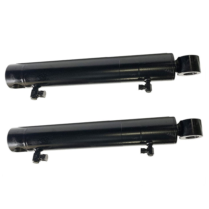 DURAFORCE 2PCS 7117174 Hydraulic Bucket Tilt Cylinder for Bobcat 773 S150 S160 S175 S185