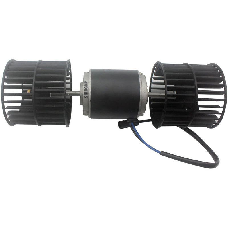DURAFORCE New Blower Motor 14576774, VOE14576774 For Volvo EC120D, EC135B, EC140C,EC180D