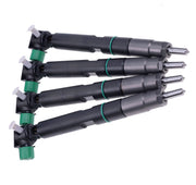 DURAFORCE 4PCS Fuel Injector 7261663 For Bobcat S740 S750 S770 S850 With the Doosan D34