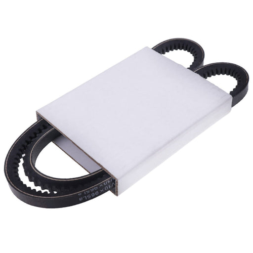 DURAFORCE 3/8 X 37.875 Belt 1G062-97012 For Kubota D905 D1005 D1105 F2680E F2690 F2690E