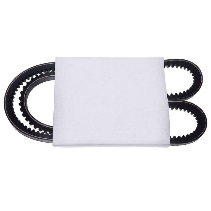 DURAFORCE 3/8 X 37.875 Belt 1G062-97012 For Kubota D905 D1005 D1105 F2680E F2690 F2690E