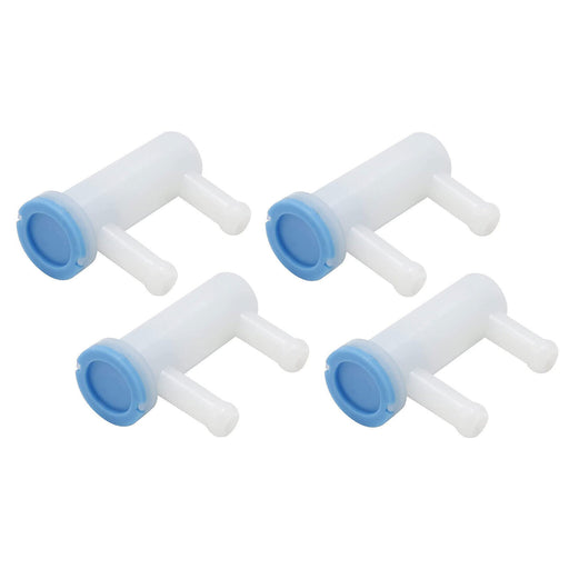 DURAFORCE 4X New Fuel Filter 18-79981 18-79905 For Yamaha F150 F200 LF200 225 LF250 F250B