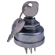 DURAFORCE New Ignition Switch 430-334 For Exmark 103-0206, 104-2541, 109-4736, 88-9830