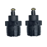 DURAFORCE 2PCS Wheel Motor TF0240LS080AAFB, 4159280 For Turf Tiger, Tiger Cub and Wildcat